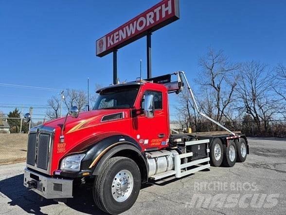 Kenworth T880 Vuilniswagens