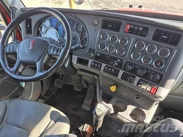 Kenworth T880 Vuilniswagens