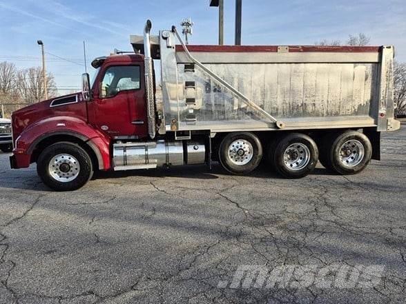 Kenworth T880 Kipper