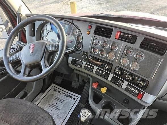 Kenworth T880 Kipper