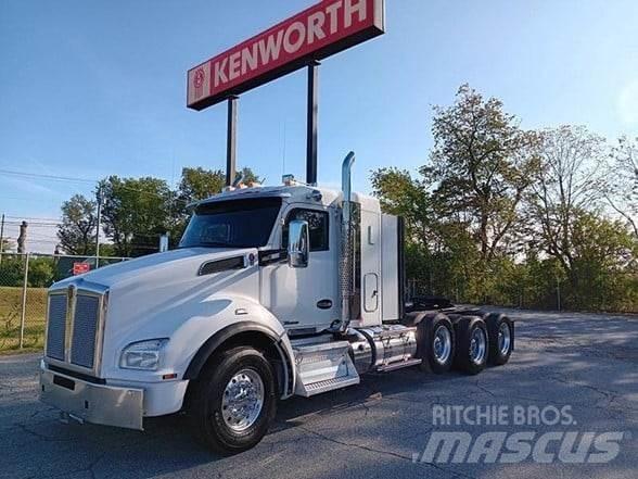 Kenworth T880 Trekkers
