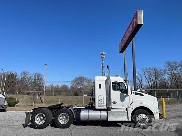 Kenworth T880 Trekkers
