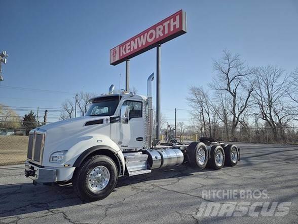 Kenworth T880 Trekkers
