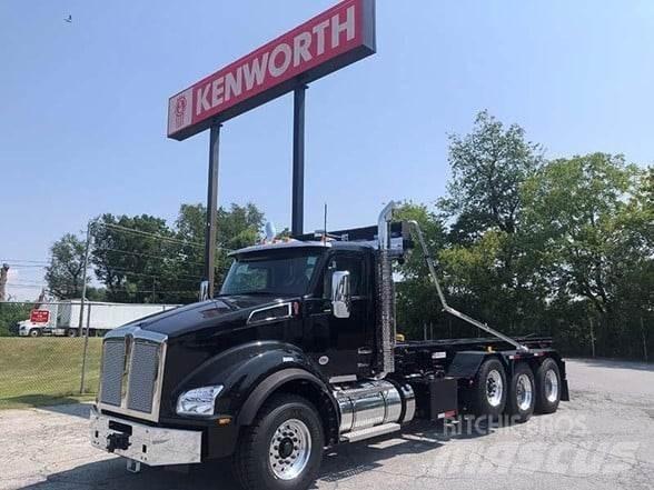 Kenworth T880 Vuilniswagens