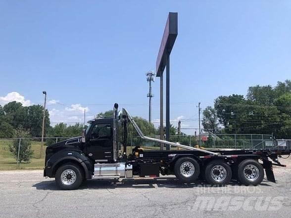 Kenworth T880 Vuilniswagens