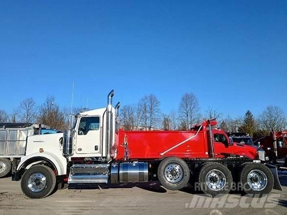 Kenworth W900B Trekkers