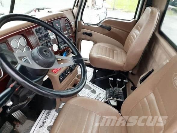 Mack GRANITE CV713 Chassis met cabine