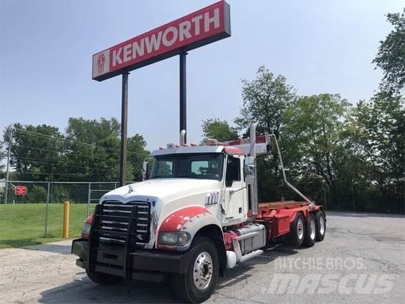 Mack GRANITE GU713 Vuilniswagens