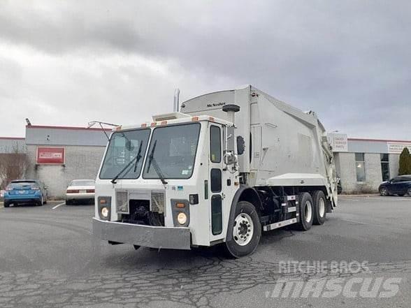 Mack LEU613 Vuilniswagens