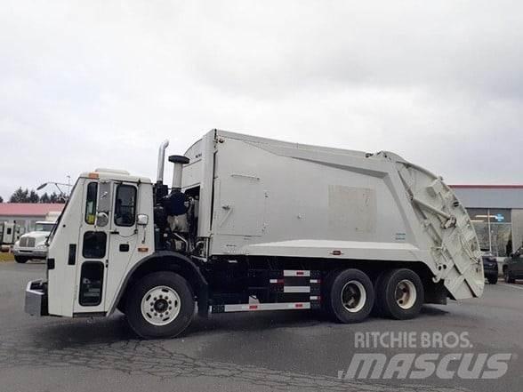 Mack LEU613 Vuilniswagens