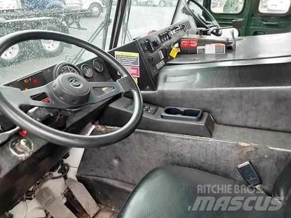 Mack LEU613 Vuilniswagens