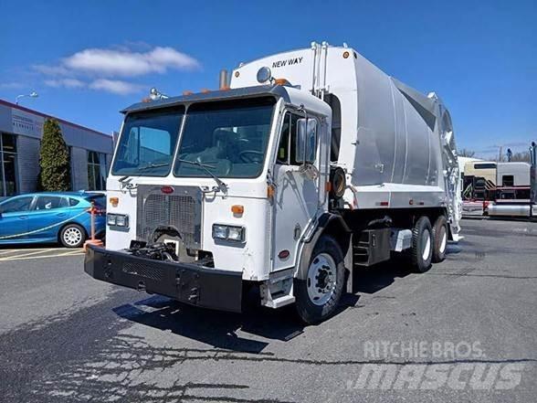 Peterbilt 320 Vuilniswagens