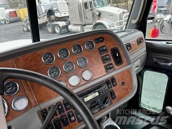 Peterbilt 357 Platte bakwagens