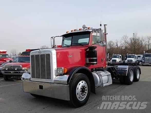Peterbilt 378 Trekkers