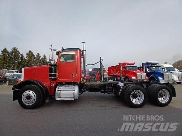 Peterbilt 378 Trekkers