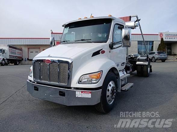 Peterbilt 537 Bouw - Overige