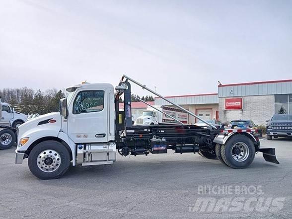 Peterbilt 537 Bouw - Overige