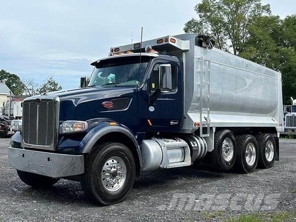 Peterbilt 567 Kipper