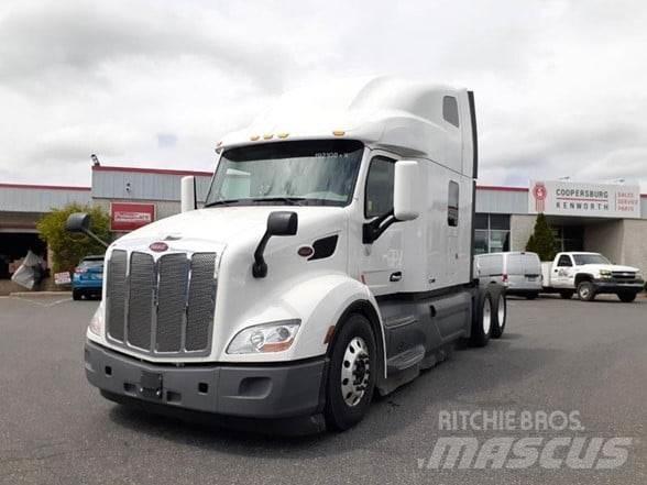 Peterbilt 579 Trekkers