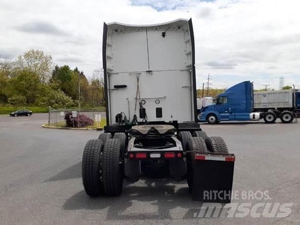 Peterbilt 579 Trekkers