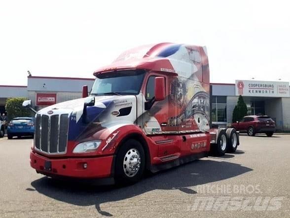 Peterbilt 579 Trekkers