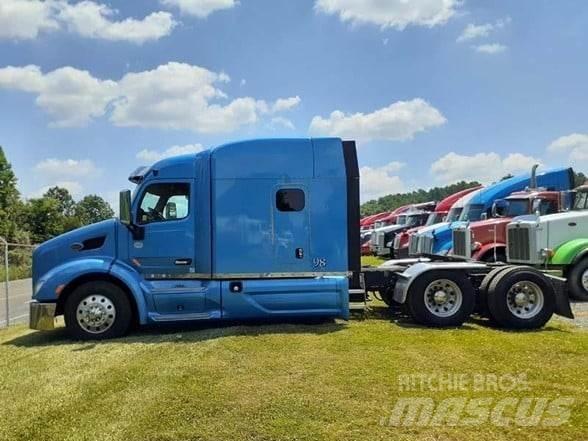 Peterbilt 579 Trekkers