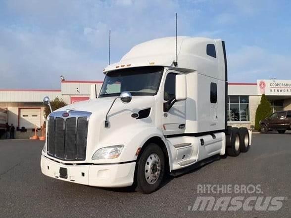 Peterbilt 579 Trekkers