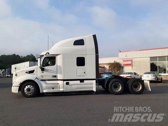 Peterbilt 579 Trekkers