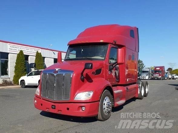 Peterbilt 579 Trekkers