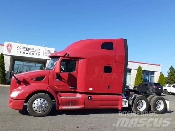 Peterbilt 579 Trekkers