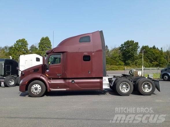 Peterbilt 579 Trekkers