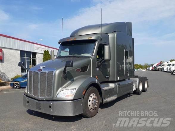 Peterbilt 579 Trekkers