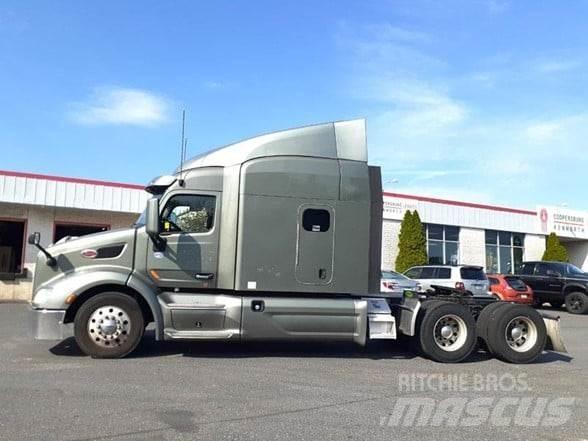 Peterbilt 579 Trekkers