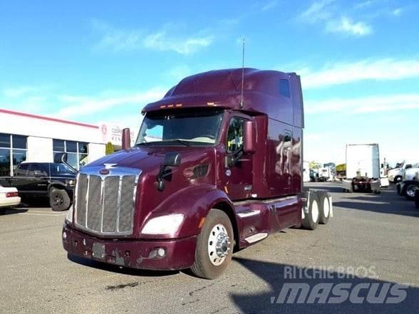 Peterbilt 579 Trekkers