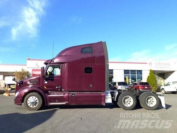 Peterbilt 579 Trekkers