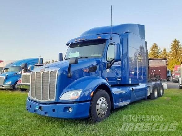 Peterbilt 579 Trekkers
