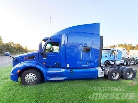 Peterbilt 579 Trekkers
