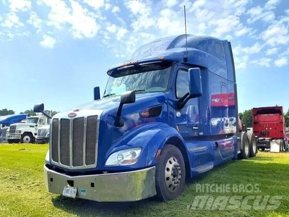 Peterbilt 579 Trekkers