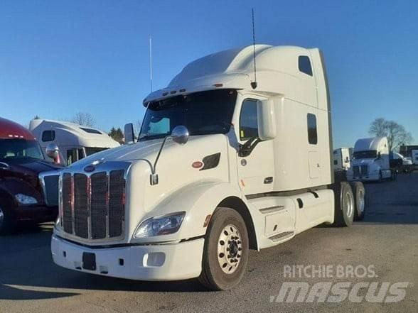Peterbilt 579 Trekkers