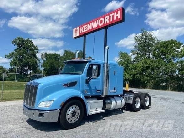 Peterbilt 579 Trekkers