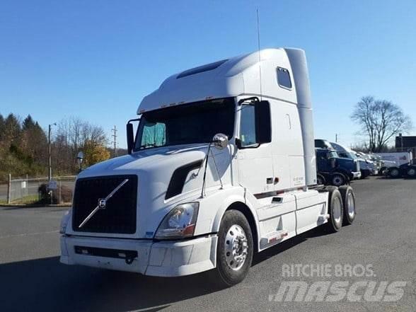 Volvo VNL64T670 Trekkers