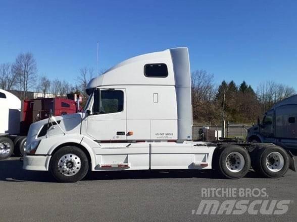 Volvo VNL64T670 Trekkers