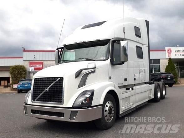 Volvo VNL64T780 Trekkers