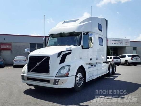 Volvo VNL64T780 Trekkers