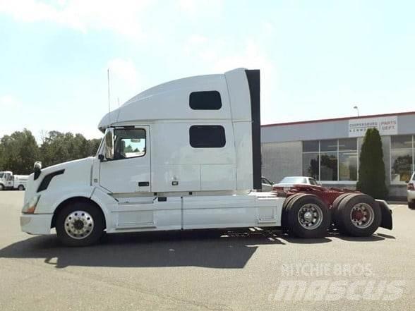 Volvo VNL64T780 Trekkers