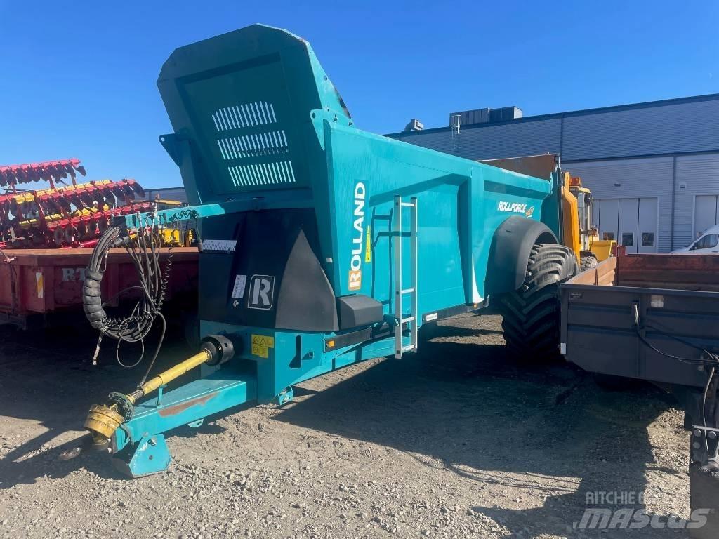 Rolland RF 6620 Mestverspreider
