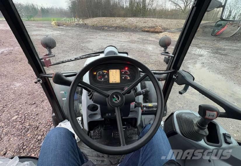 Steyr 4065 Kompakt S Tractoren