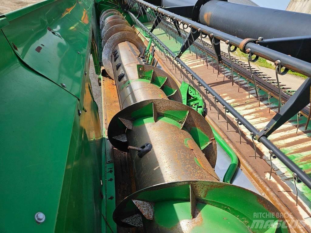 John Deere S770 Maaidorsmachines