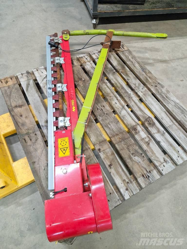 Mörtl Rapskniv höger Accessoires voor maaidorsmachines