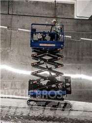 Almac Bibi 1090-BL Schaarhoogwerkers